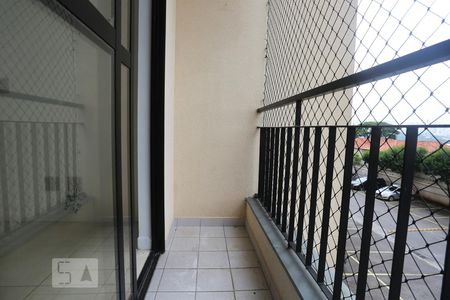 Sacada de apartamento para alugar com 2 quartos, 50m² em Jardim Celeste, São Paulo