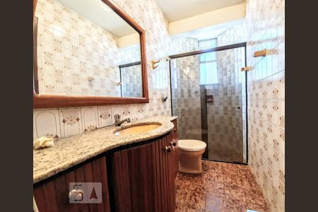 Apartamento para alugar com 2 quartos, 83m² em Graça, Belo Horizonte