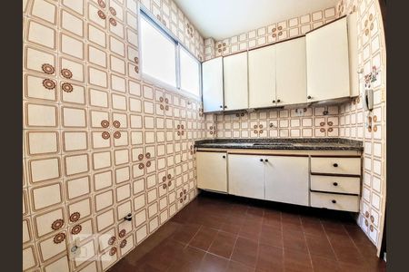 Apartamento para alugar com 2 quartos, 83m² em Graça, Belo Horizonte