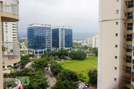 Vista da Varanda de apartamento para alugar com 2 quartos, 65m² em Recreio dos Bandeirantes, Rio de Janeiro
