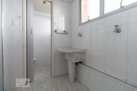 Apartamento à venda com 82m², 3 quartos e 2 vagasÁrea de serviço