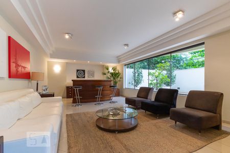 Apartamento à venda com 50m², 1 quarto e 1 vagaÁrea comum - Salão social