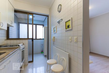 Apartamento à venda com 50m², 1 quarto e 1 vagaCozinha