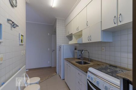 Apartamento à venda com 50m², 1 quarto e 1 vagaCozinha