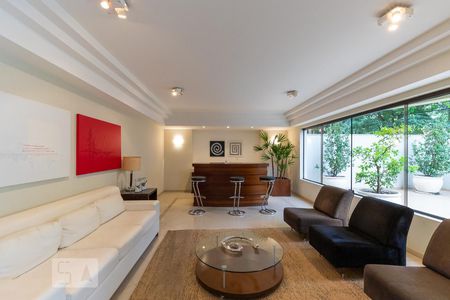 Apartamento à venda com 50m², 1 quarto e 1 vagaÁrea comum - Salão social