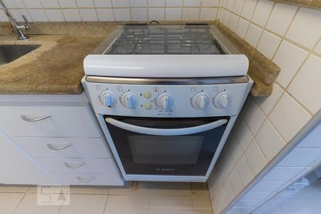 Apartamento à venda com 50m², 1 quarto e 1 vagaCozinha