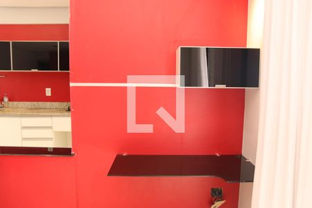 Apartamento para alugar com 1 quarto, 54m² em Jardim Goiás, Goiânia