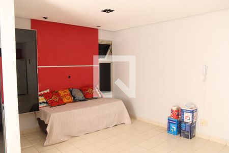 Apartamento para alugar com 1 quarto, 54m² em Jardim Goiás, Goiânia