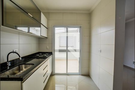 Apartamento à venda com 53m², 2 quartos e 1 vaga Apartamento à venda com 53m², 2 quartos e 1 vagaCozinha