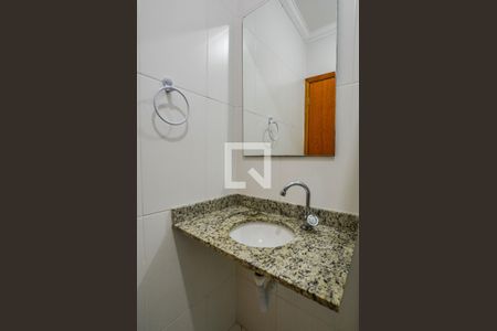 Apartamento à venda com 53m², 2 quartos e 1 vaga Apartamento à venda com 53m², 2 quartos e 1 vagaBanheiro Corredor