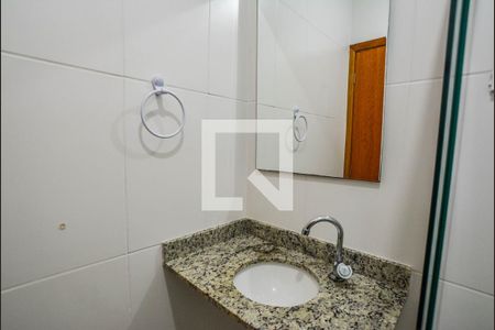 Apartamento à venda com 53m², 2 quartos e 1 vaga Apartamento à venda com 53m², 2 quartos e 1 vagaBanheiro Corredor