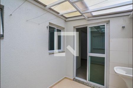 Apartamento à venda com 53m², 2 quartos e 1 vaga Apartamento à venda com 53m², 2 quartos e 1 vagaÁrea de Serviço