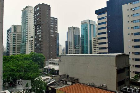 Apartamento para alugar com 2 quartos, 56m² em Itaim Bibi, São Paulo