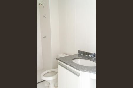 Apartamento à venda com 35m², 2 quartos e sem vaga Apartamento à venda com 35m², 2 quartos e sem vagaBanheiro
