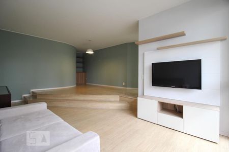 Sala de apartamento para alugar com 2 quartos, 79m² em Itaim Bibi, São Paulo
