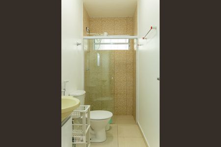 Apartamento para alugar com 68m², 2 quartos e 1 vagaBanheiro 