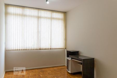 Sala de apartamento para alugar com 2 quartos, 68m² em Vila Clementino, São Paulo