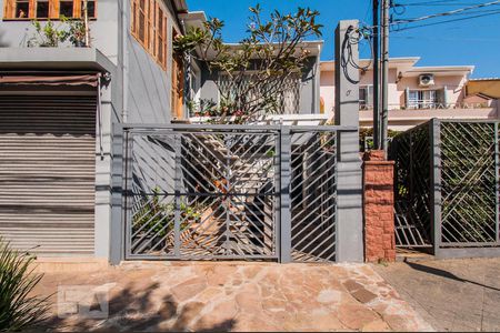 Studio para alugar com 19m², 1 quarto e sem vagaFachada