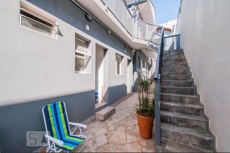 Studio para alugar com 19m², 1 quarto e sem vagaÁrea Comum