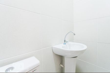 Studio para alugar com 19m², 1 quarto e sem vagaBanheiro