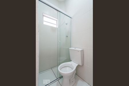 Studio para alugar com 19m², 1 quarto e sem vagaBanheiro