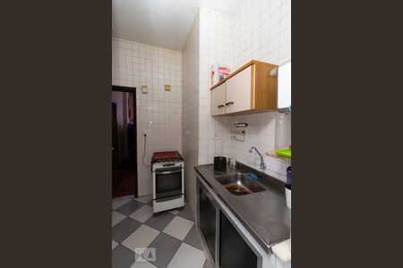 Apartamento à venda com 55m², 2 quartos e sem vagaCozinha