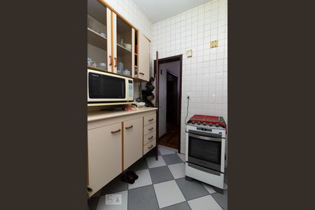 Apartamento à venda com 55m², 2 quartos e sem vagaCozinha