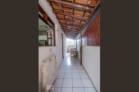 Casa para alugar com 427m², 6 quartos e 6 vagasÁrea de Serviço