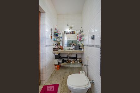 Casa para alugar com 427m², 6 quartos e 6 vagasBanheiro da Suíte