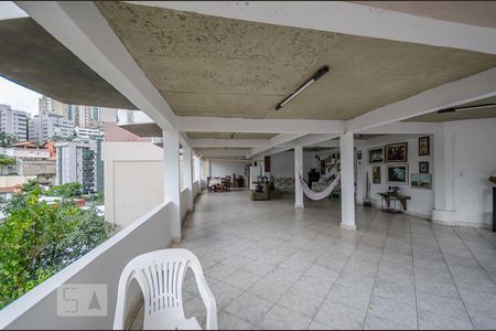 Casa para alugar com 427m², 6 quartos e 6 vagasvaranda