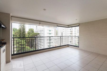 Varanda gourmet de apartamento para alugar com 2 quartos, 89m² em Vila Santa Catarina, São Paulo