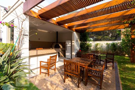 Apartamento à venda com 89m², 2 quartos e 1 vagaChurrasqueira