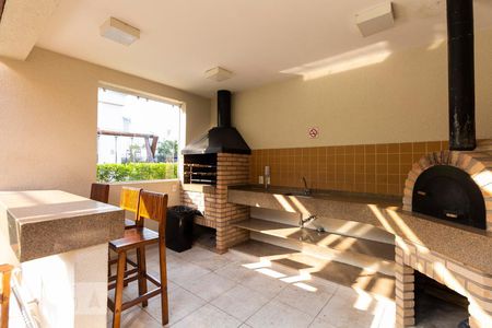 Apartamento à venda com 89m², 2 quartos e 1 vagaChurrasqueira