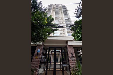 Apartamento à venda com 89m², 2 quartos e 1 vagaFachada