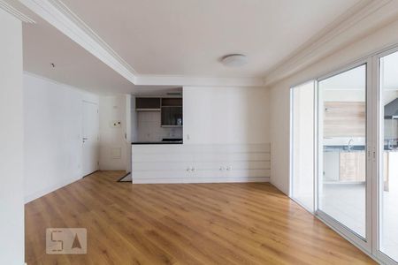 Sala de apartamento para alugar com 2 quartos, 89m² em Vila Santa Catarina, São Paulo