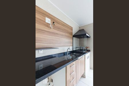 Varanda gourmet de apartamento para alugar com 2 quartos, 89m² em Vila Santa Catarina, São Paulo