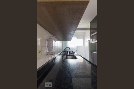 Apartamento à venda com 89m², 2 quartos e 1 vagaCozinha