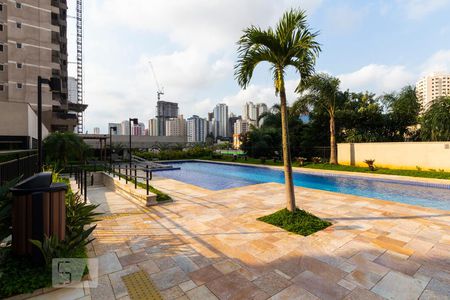 Apartamento à venda com 89m², 2 quartos e 1 vagaPiscina