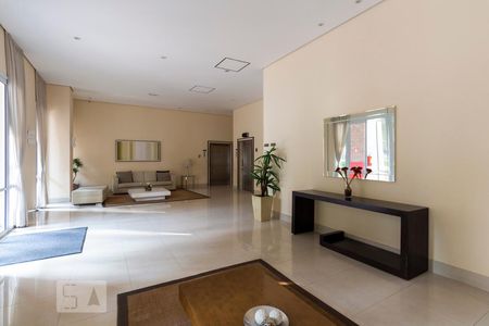 Apartamento à venda com 89m², 2 quartos e 1 vagaHall social