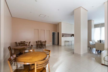 Apartamento à venda com 89m², 2 quartos e 1 vagaSalão de Festas