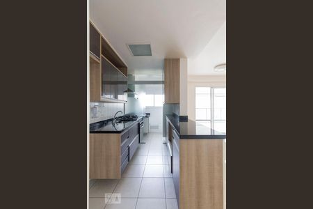 Apartamento à venda com 89m², 2 quartos e 1 vagaCozinha