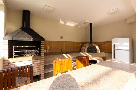 Apartamento à venda com 89m², 2 quartos e 1 vagaChurrasqueira