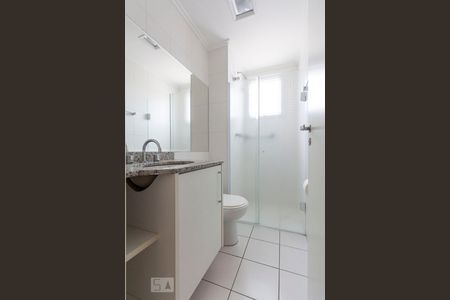 Apartamento à venda com 89m², 2 quartos e 1 vagaBanheiro Social