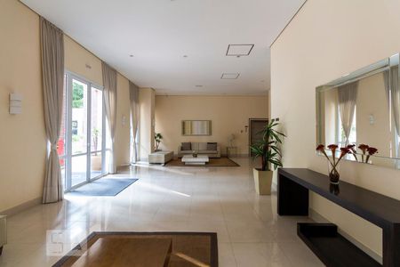 Apartamento à venda com 89m², 2 quartos e 1 vagaHall social