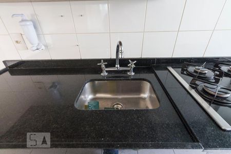 Apartamento à venda com 89m², 2 quartos e 1 vagaCozinha