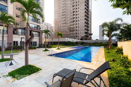 Apartamento à venda com 89m², 2 quartos e 1 vagaPiscina