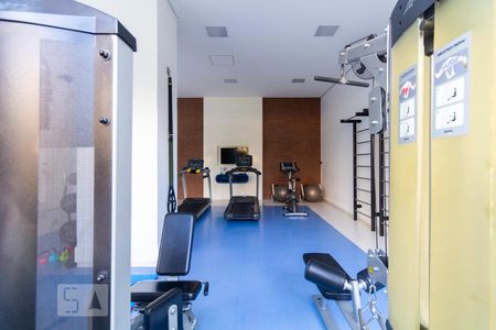 Apartamento à venda com 89m², 2 quartos e 1 vagaAcademia