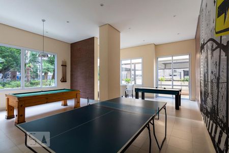 Apartamento à venda com 89m², 2 quartos e 1 vagaSalão de jogos