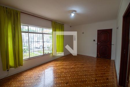Sala de casa para alugar com 3 quartos, 125m² em Jardim Promissão, São Paulo