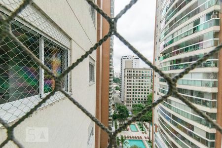 Vista de apartamento para alugar com 2 quartos, 94m² em Vila Olímpia, São Paulo